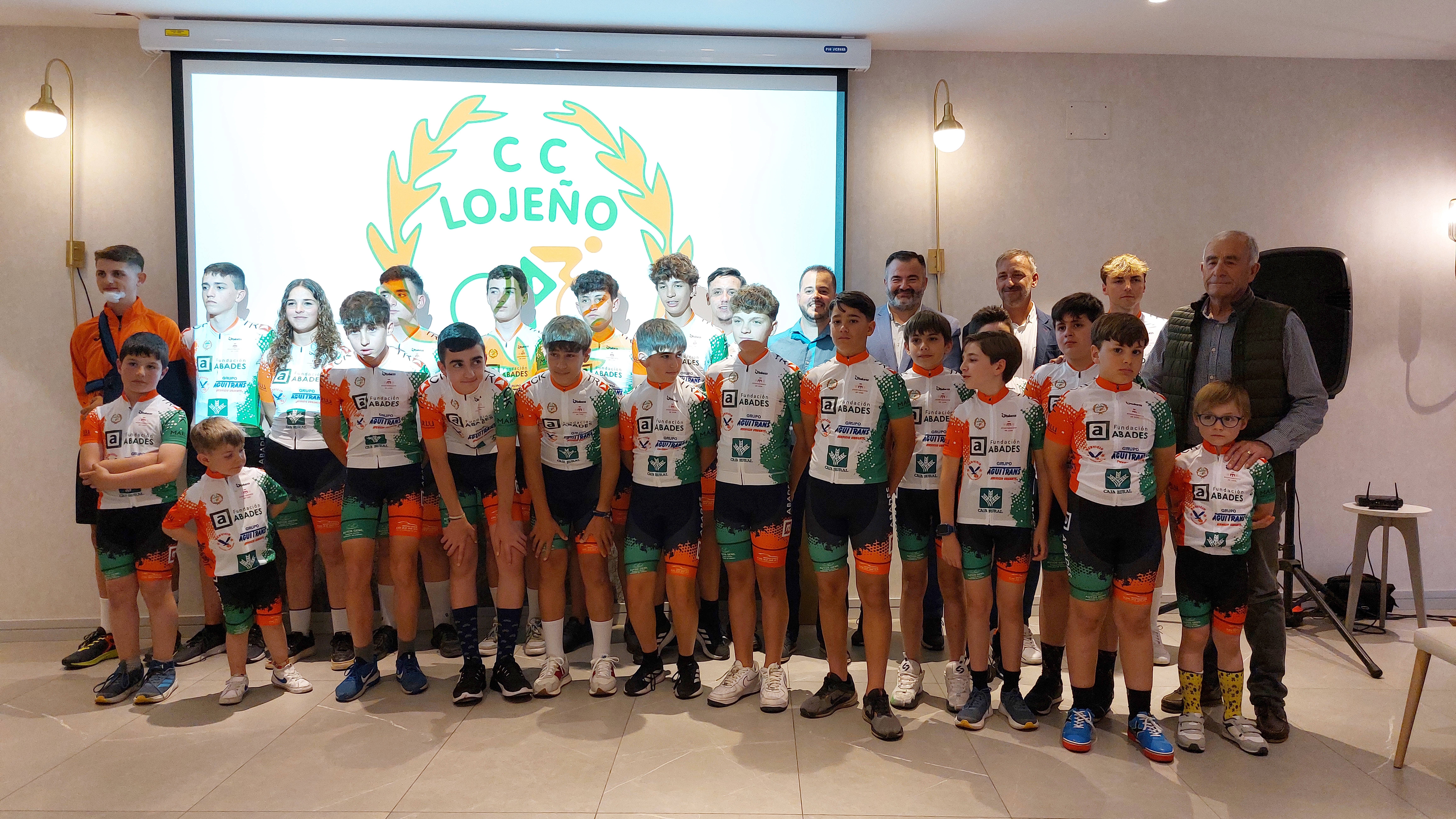 Equipo Club Ciclista Lojeño