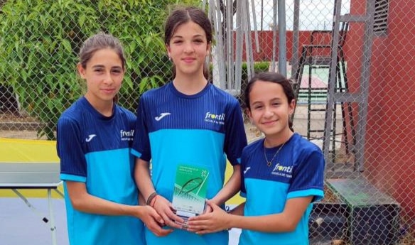 Alevin Femenino Para Digital