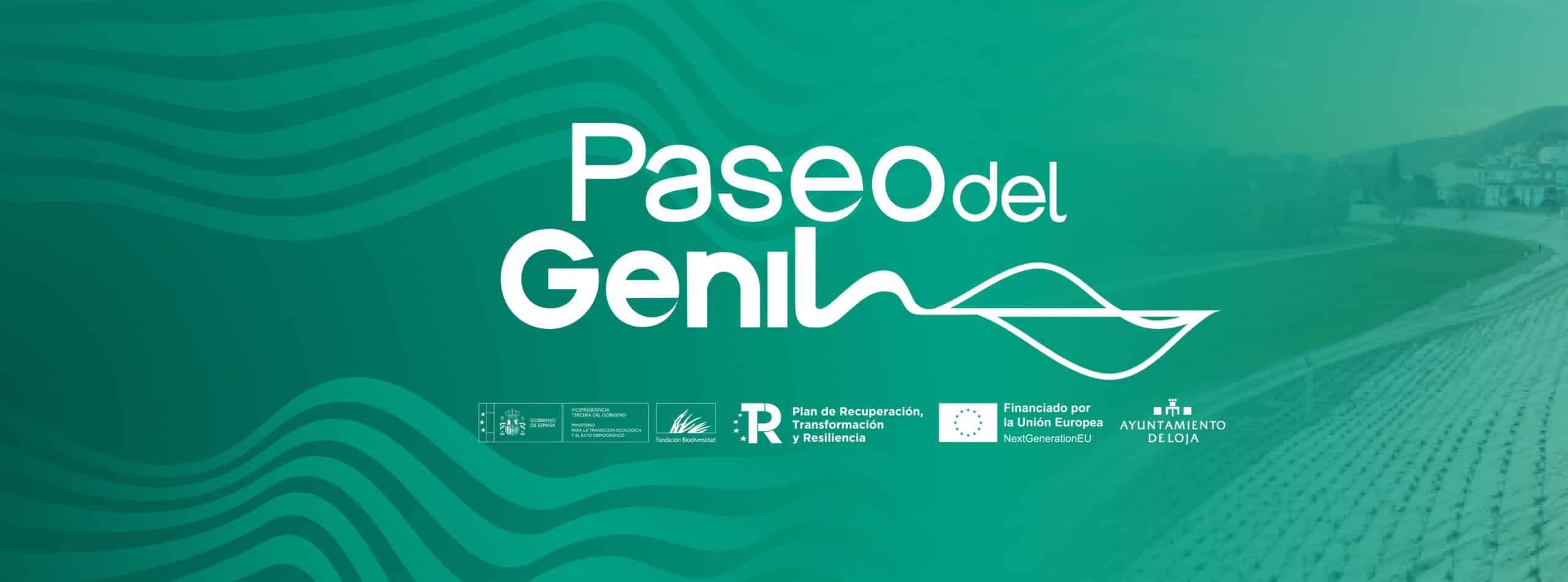 Logo Paseo Genil