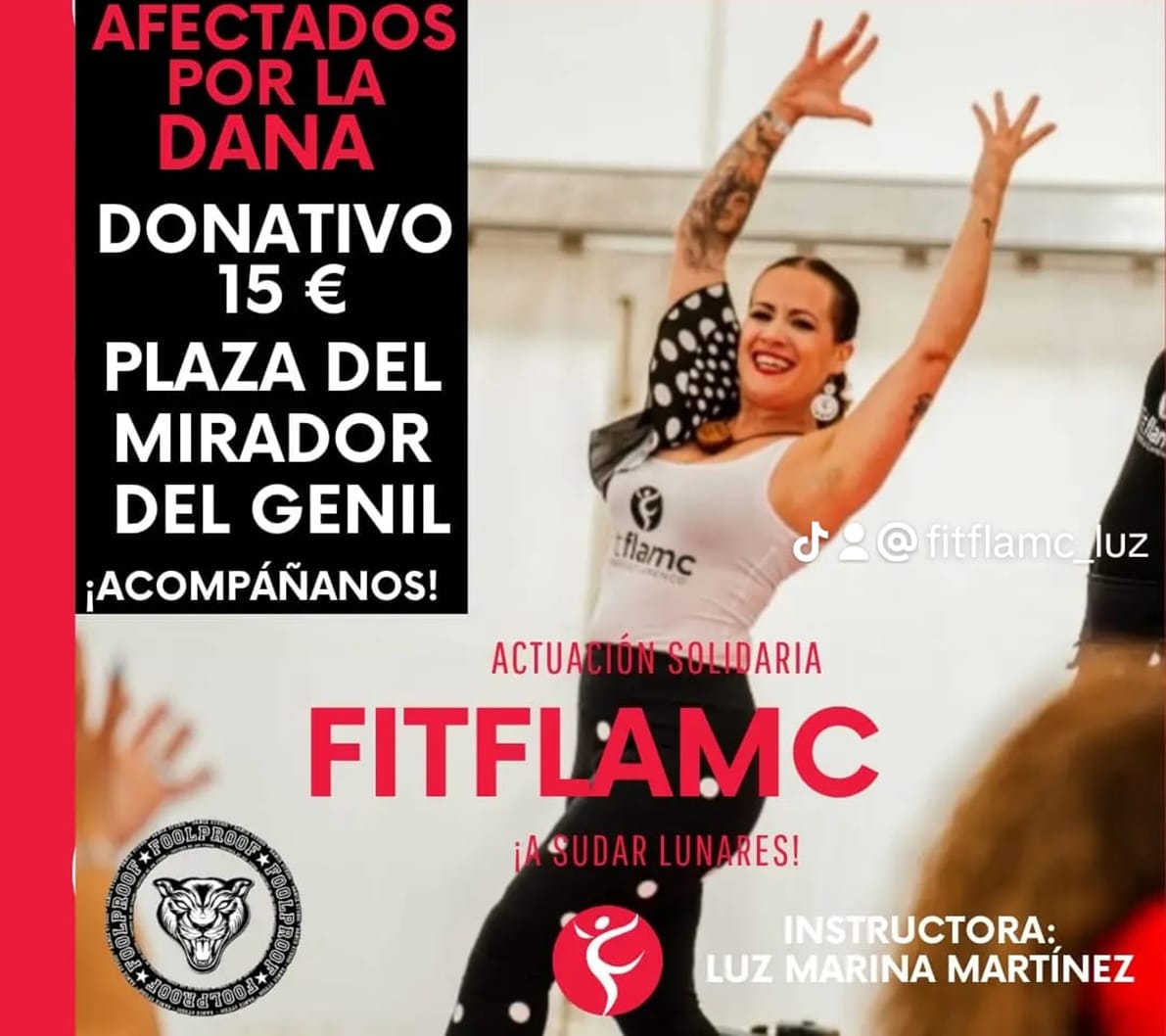 Master Class Fitflamcred