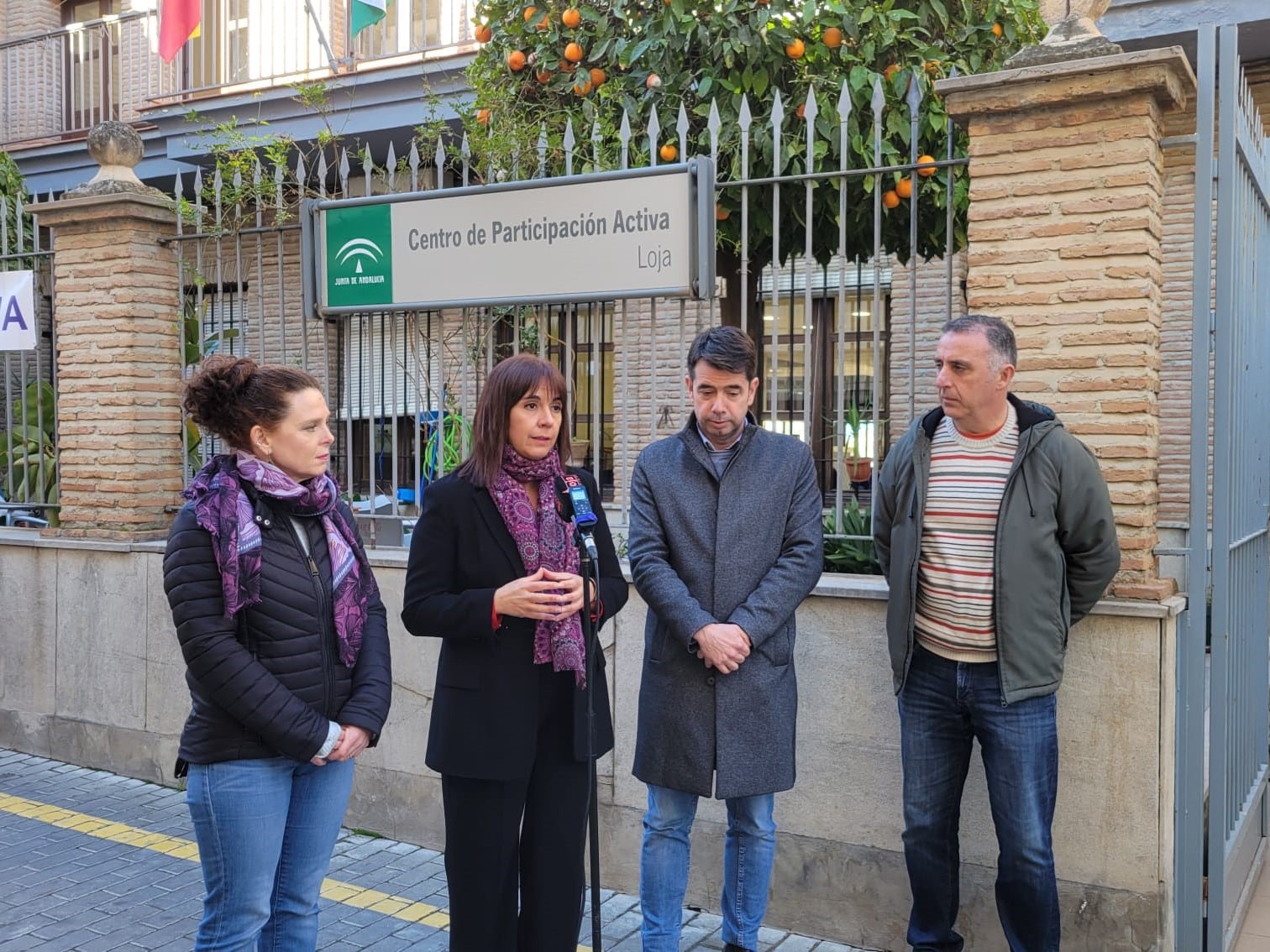 Foto. Pensiones Loja 2