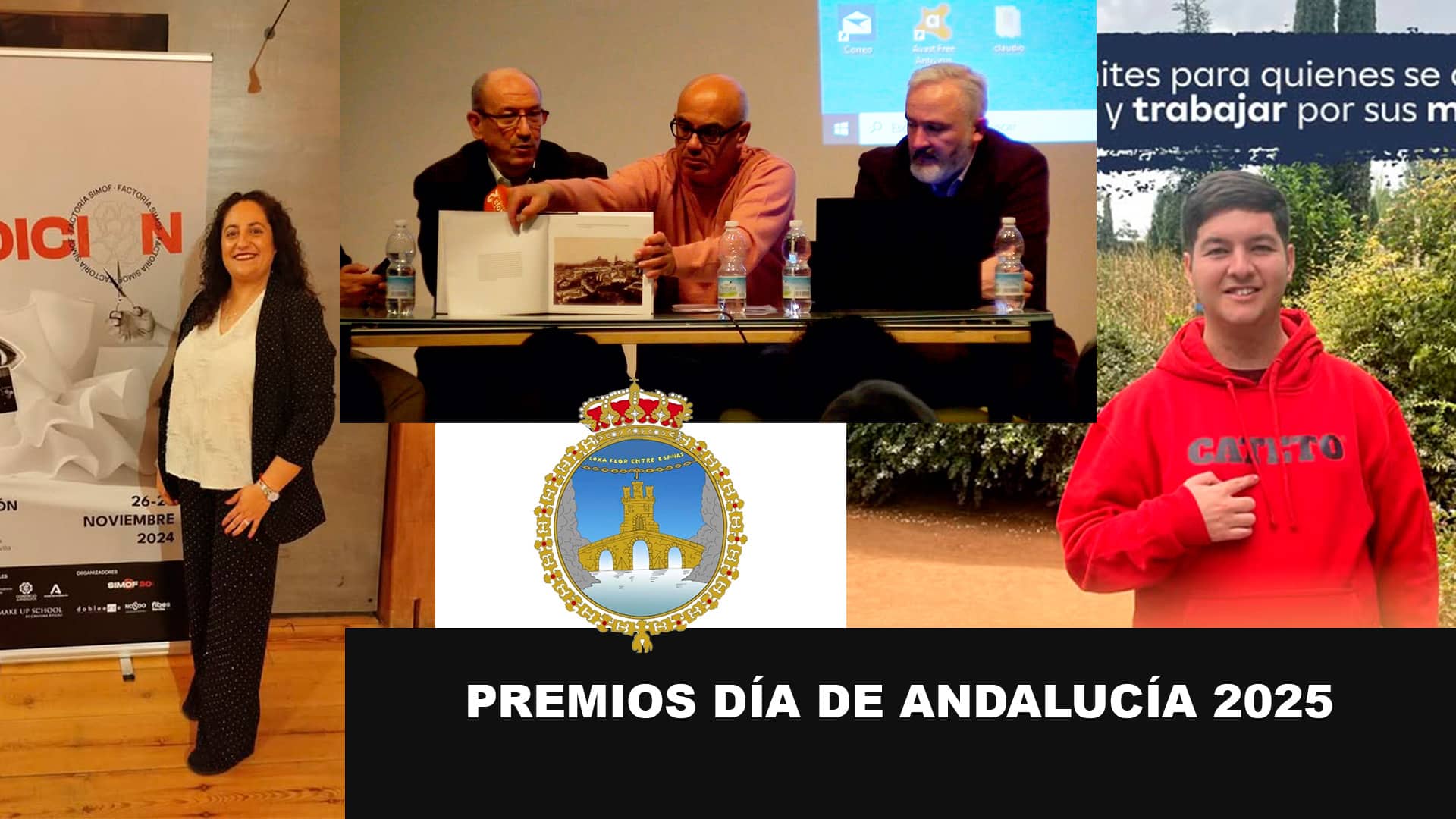 Premios Día De Andalucía