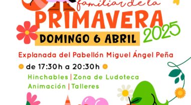 Loja celebra este domingo la llegada de la primavera con una fiesta ...