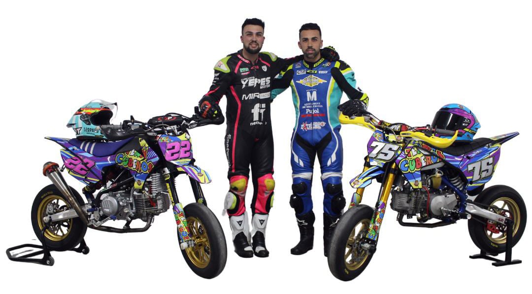 Rafa Y David Cuberos