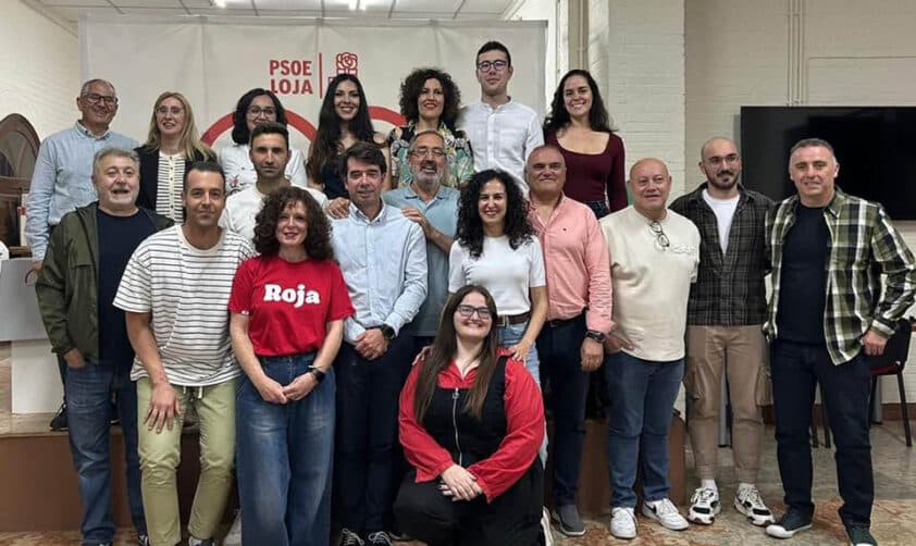Ejecutiva Psoe