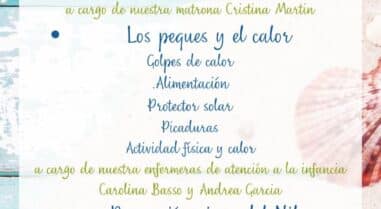 Charlas Calor Hospital