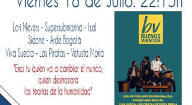 Concierto Indie Dinamico