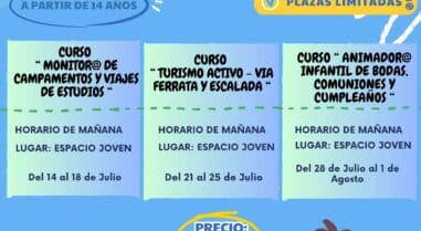 Formacion Verano Joven