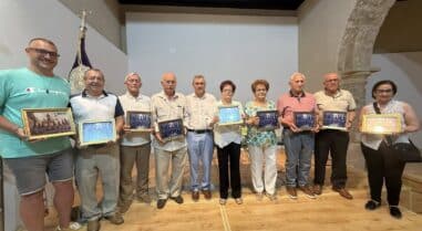 Fundadores Incensarios