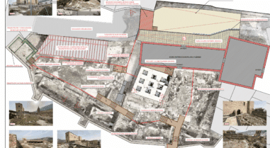 Intervención En Patio De Armas