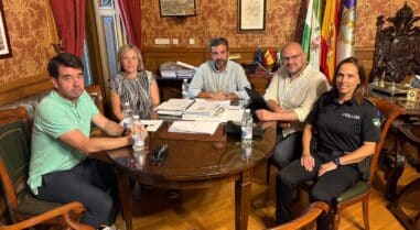 Junta De Portavoces Seguridad