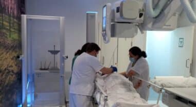 Paciente Radiologia Loja