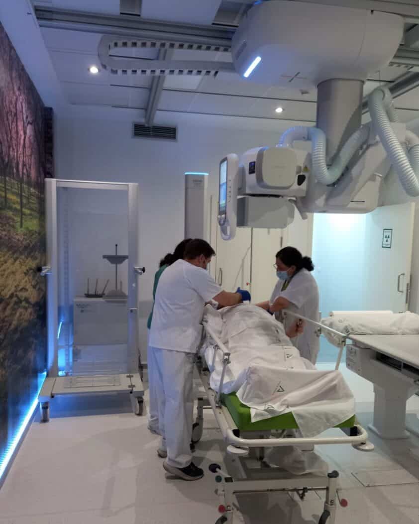 Paciente Radiologia Loja