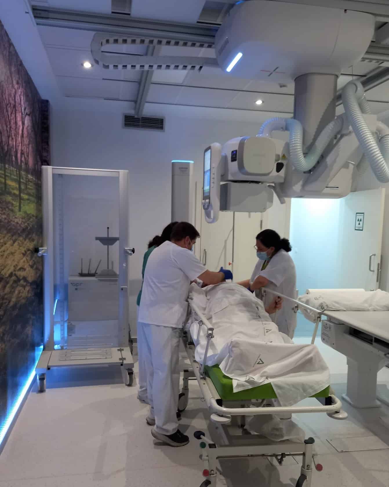 Paciente Radiologia Loja