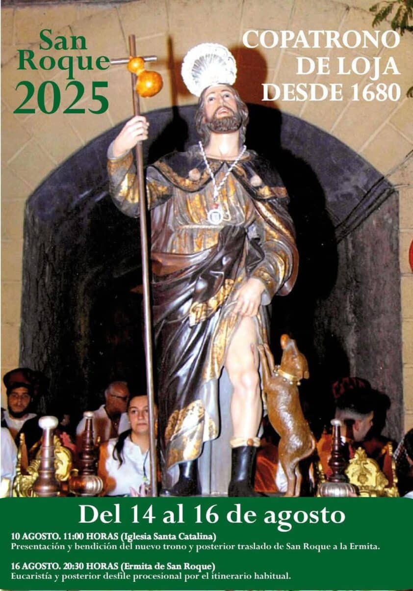 Traslado Bendicion San Roque