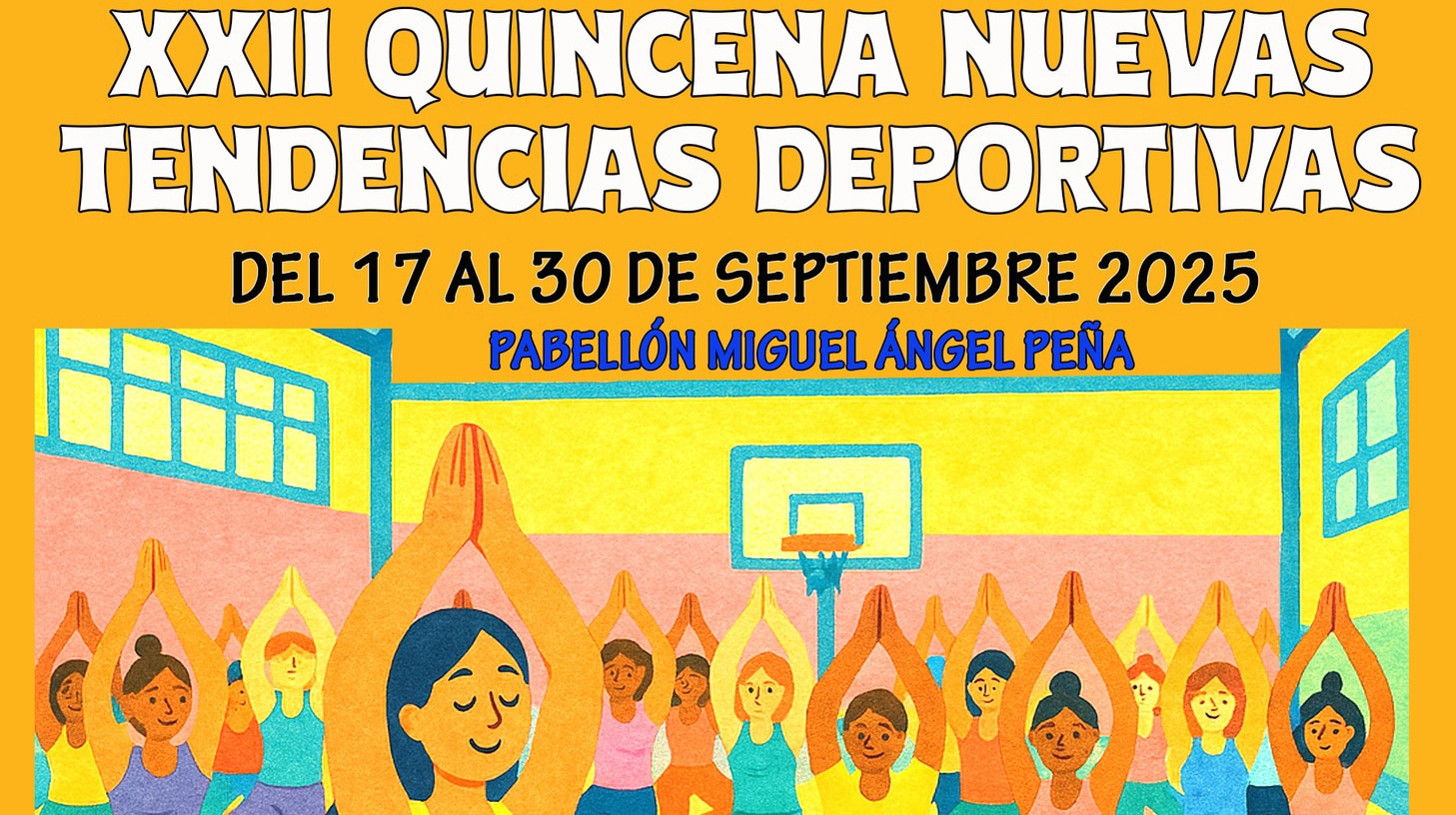 Cartel Quncena Nuevas Tendencias