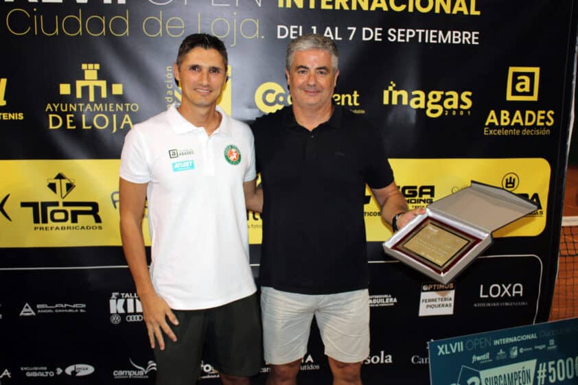 Homenaje A Julio Gallego