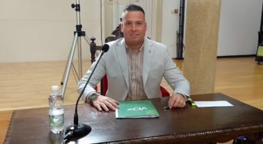 Jesus Lobato Portavoz De Vox En El Consistorio De Loja Web (1)