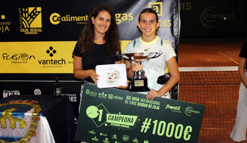 Premio A La Campeona