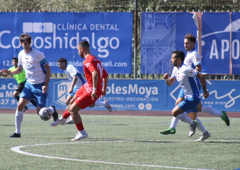 Una Acción Del Partido