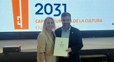 Capitalidad Europeared