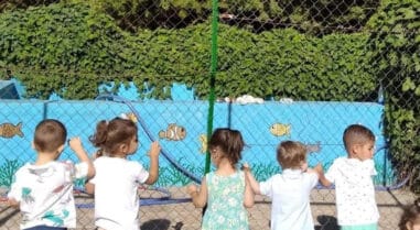 Guarde Huerto Olivored