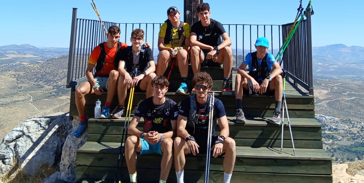 Selección Esquí Montaña