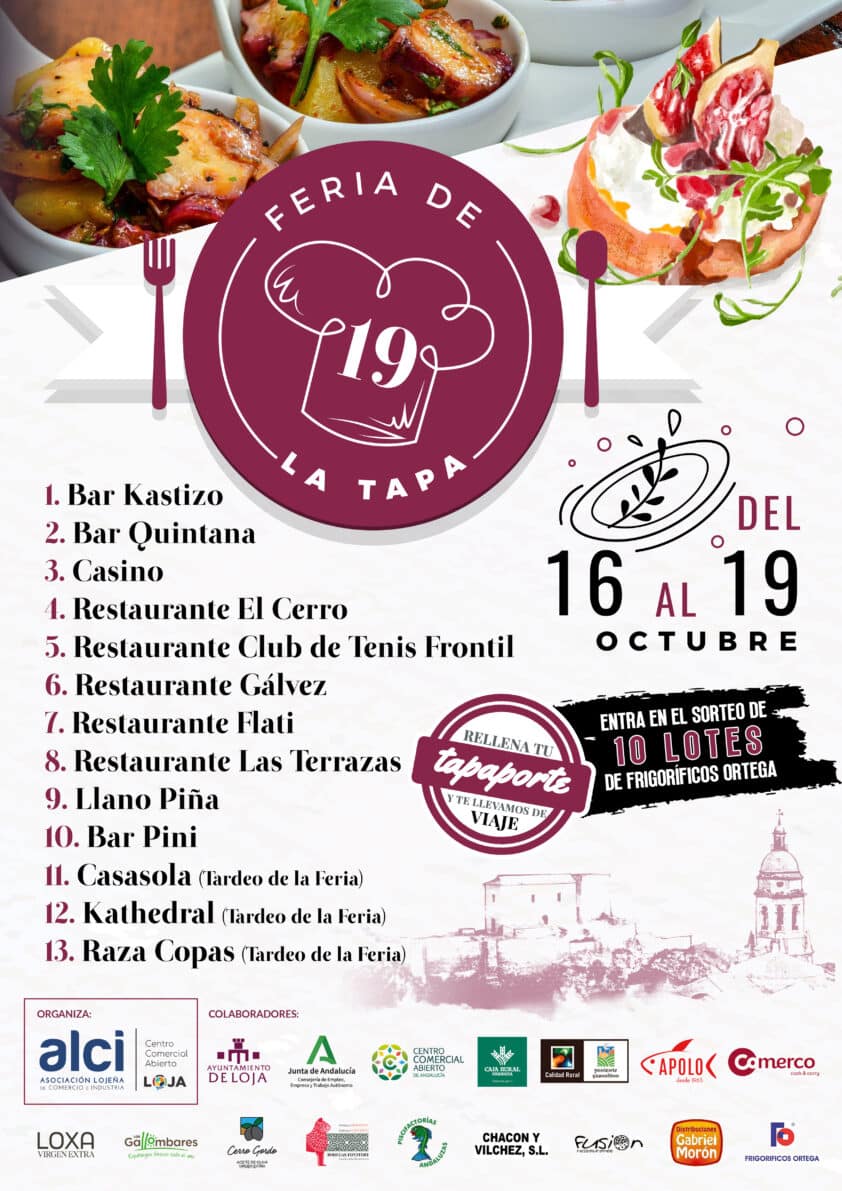 Cartel Feria 2025 Ok
