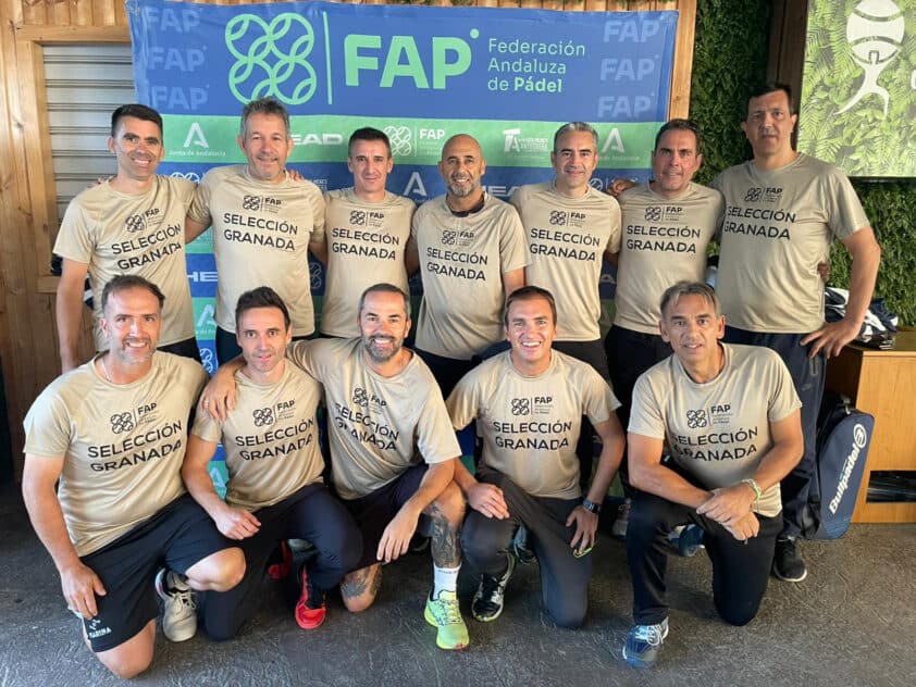 El Equipo De Granada