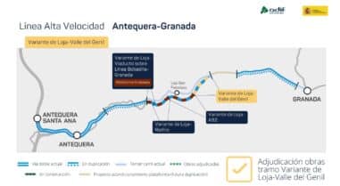 Grafico Tramos Variante