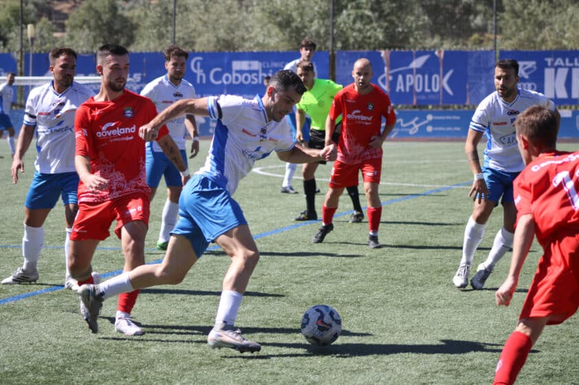 Sera Avanza Con El Balón