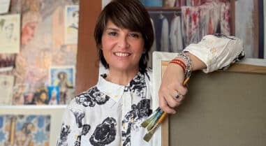 Autora Cartel Semana Santa26red