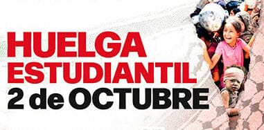 Huelga Estudiantilred