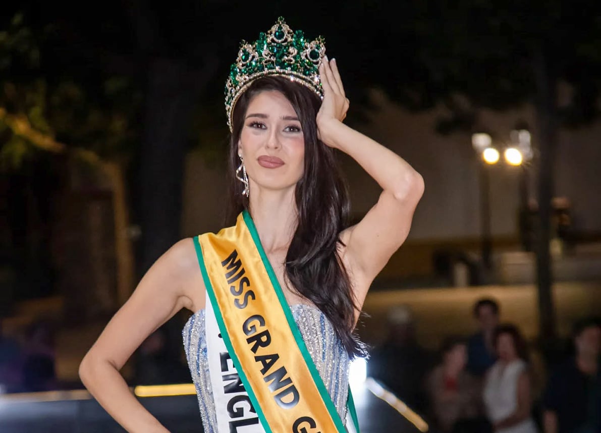 Miss Grand Granadared