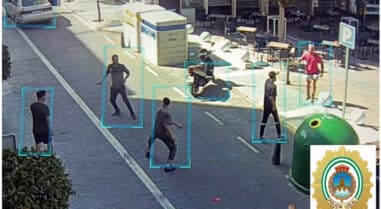 Nueva Reyerta Centrored