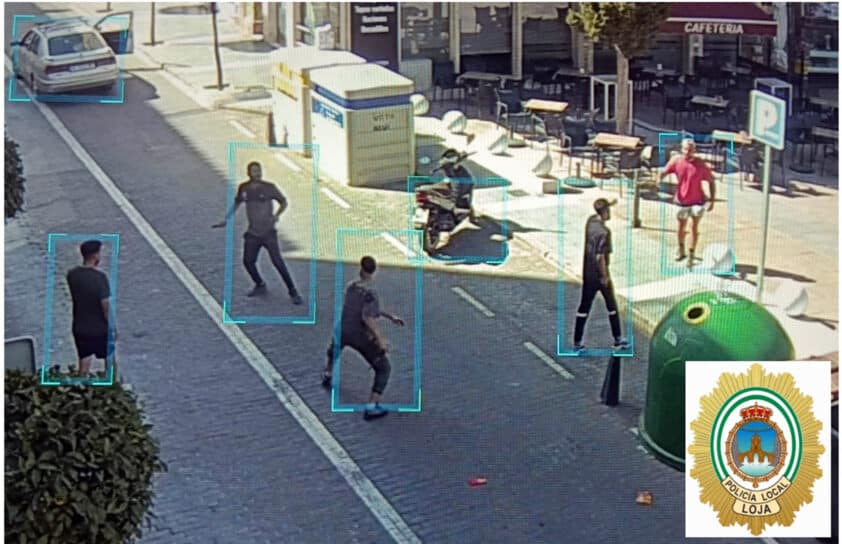 Nueva Reyerta Centrored