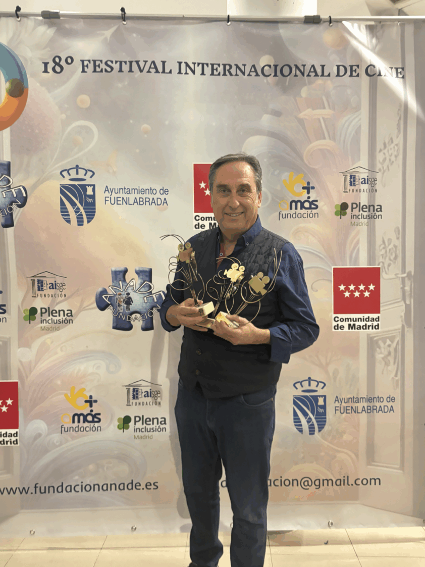 Paco Izquierdo Premios