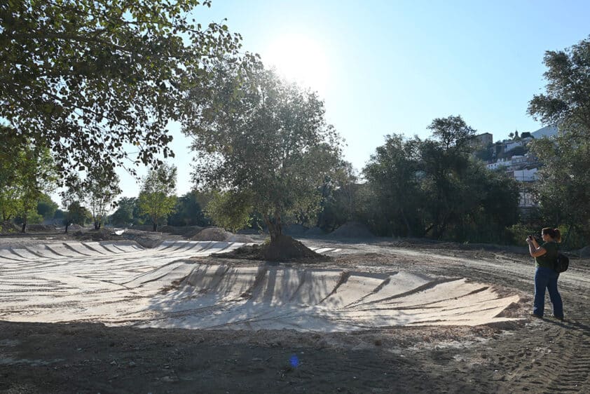 Proyecto Paseo Genil2red