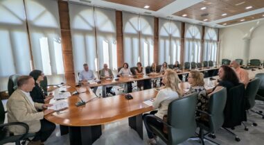 Reunion Delegada Educacion Ei