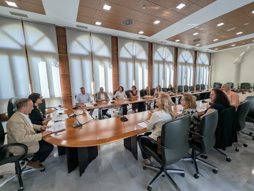 Reunion Delegada Educacion Ei