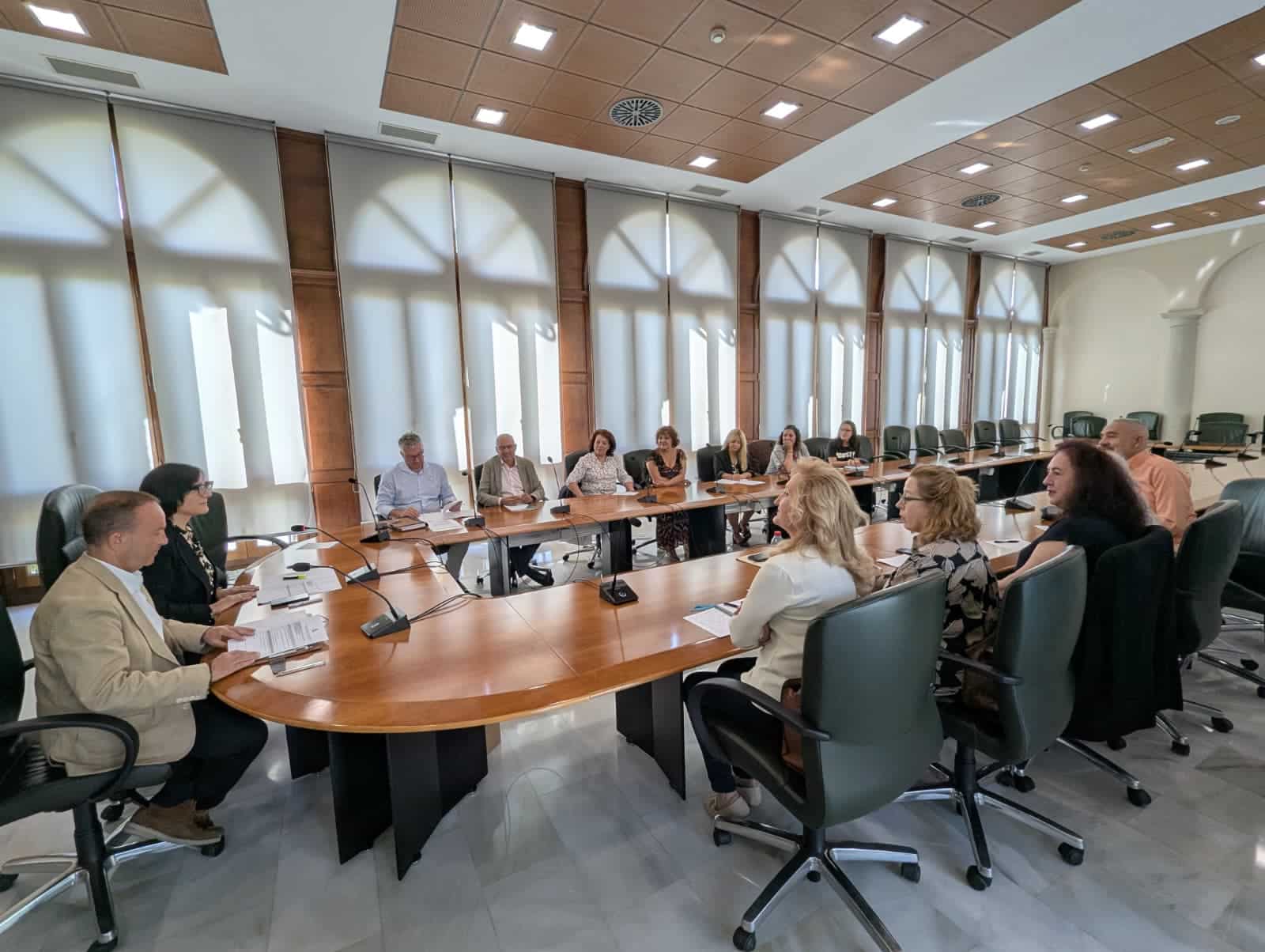 Reunion Delegada Educacion Ei