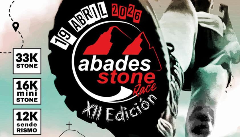 Cartel Abades Stone Race