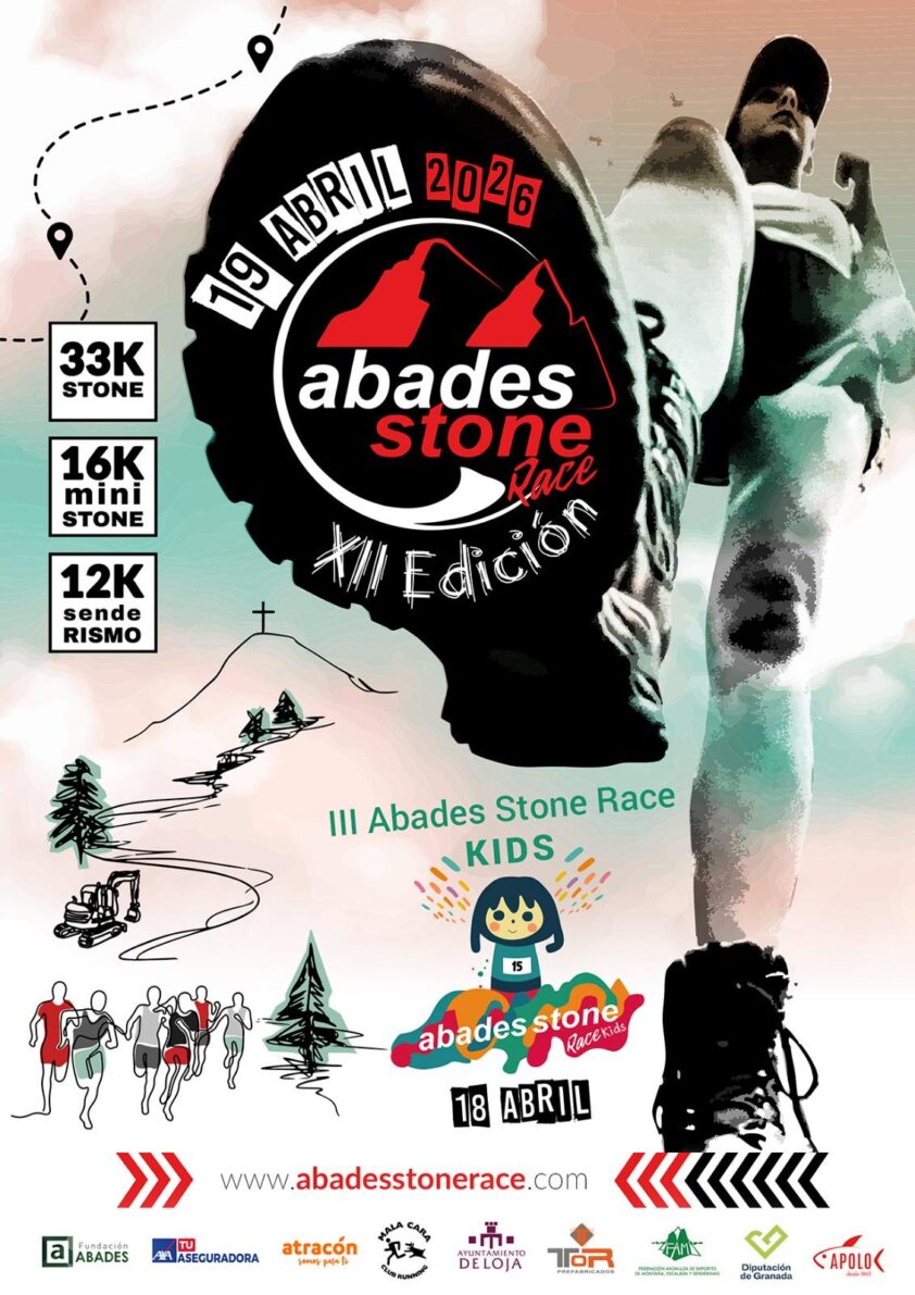 Cartel Abades Stone Race