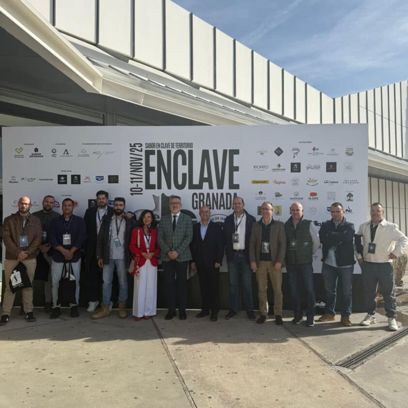 Enclave Granada Abades