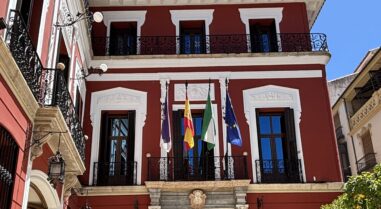 Fachada Ayuntamiento