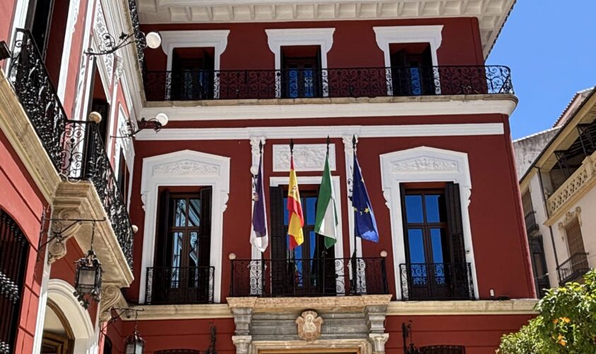 Fachada Ayuntamiento