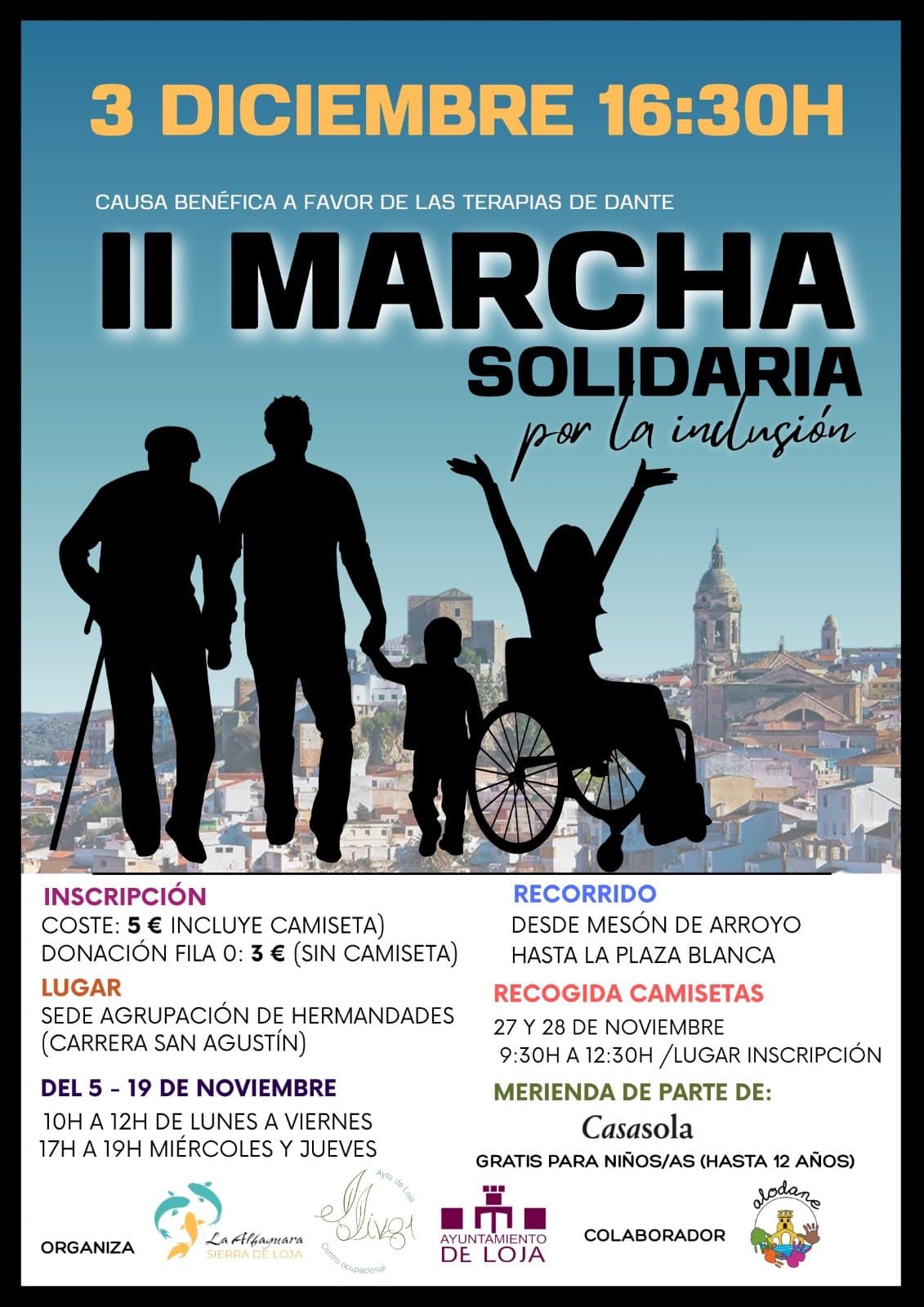 Marcha Solidaria