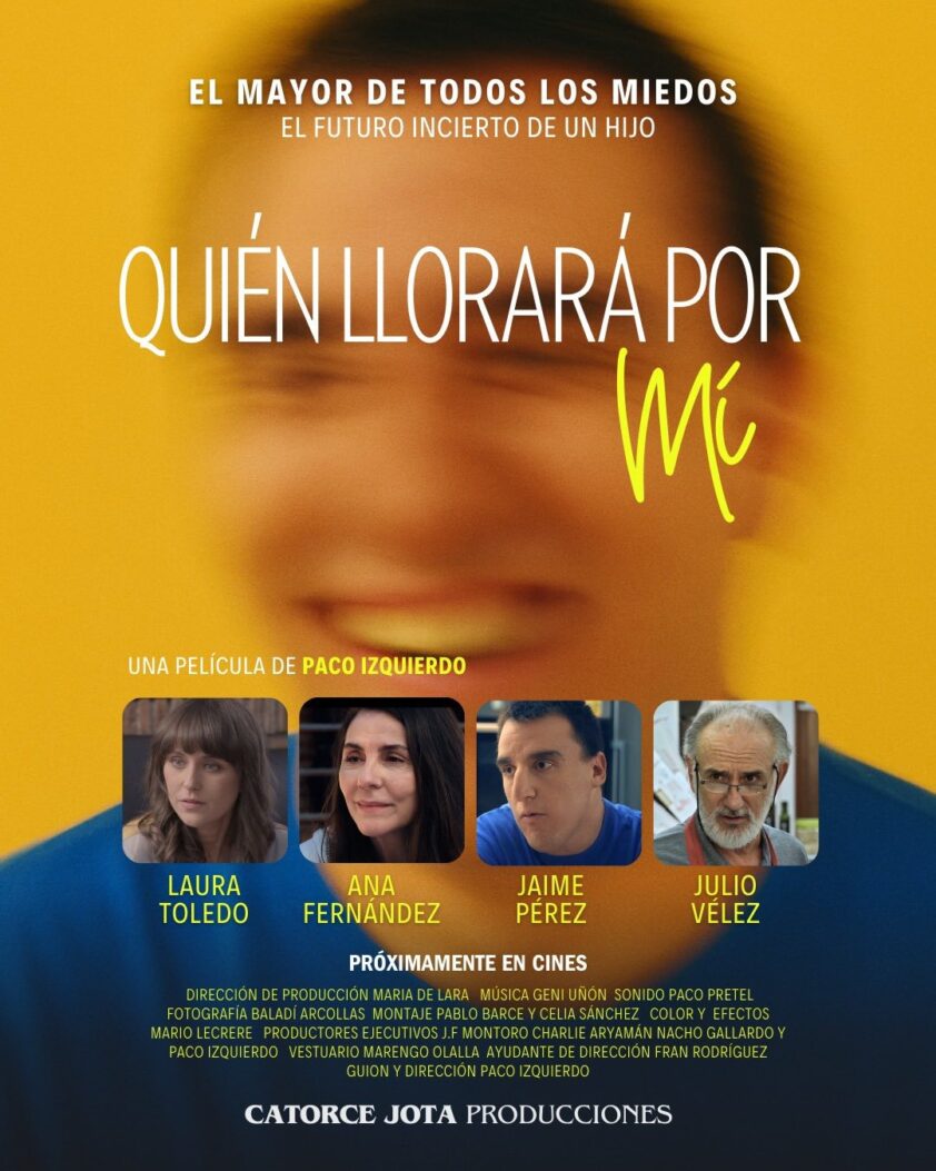 Peli Quien Llorará Por Mi