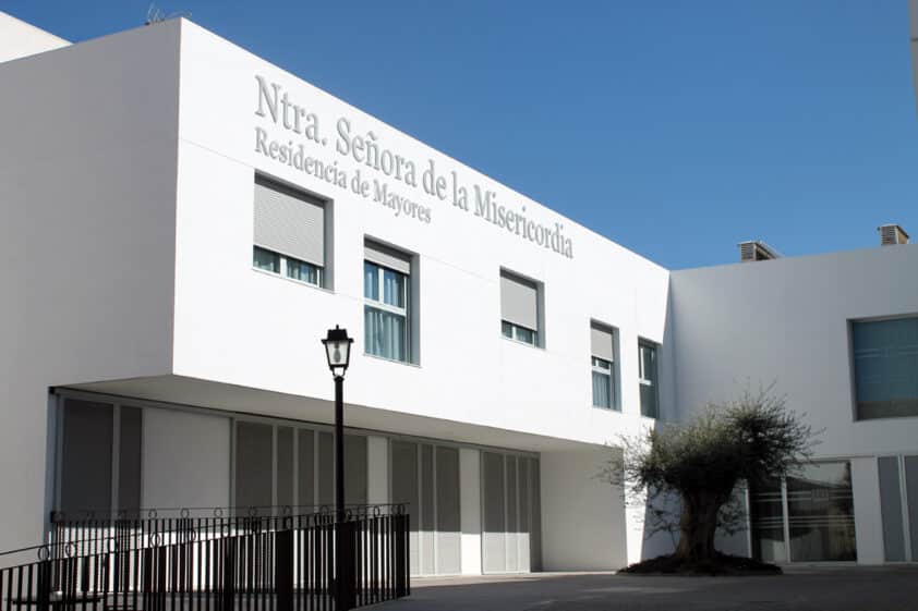 Residencia Misericordia