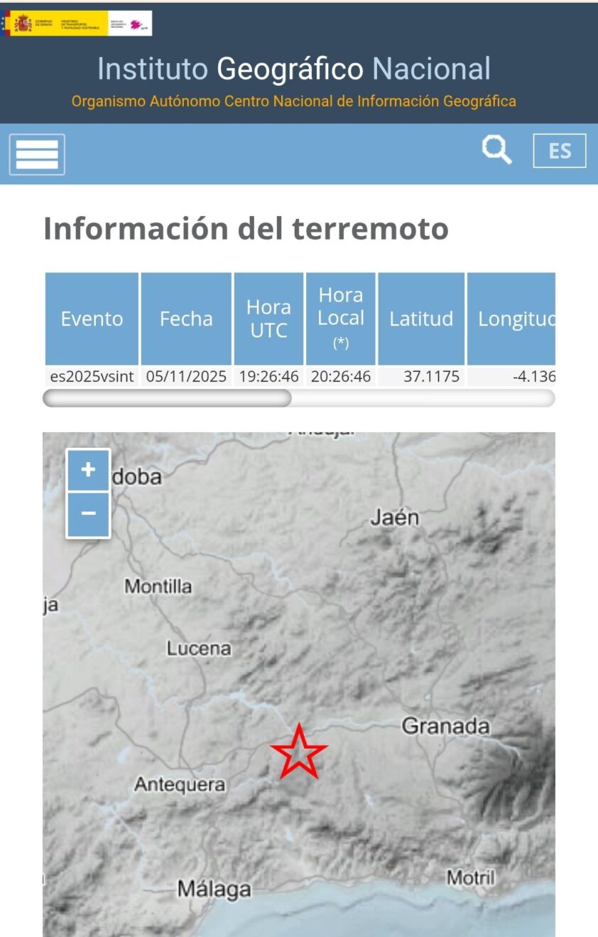Terremoto